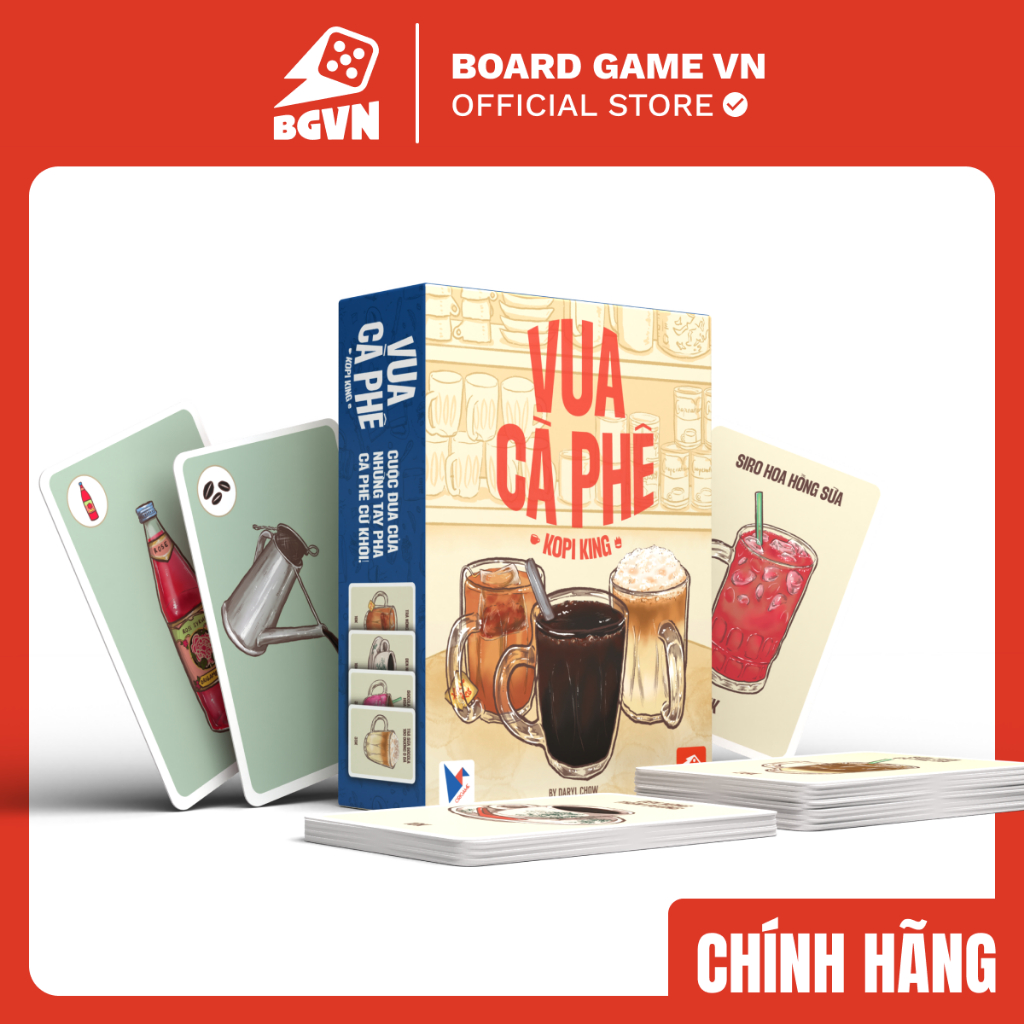 Giờ Ra Chơi- Vua Cà Phê | CUỘC ĐUA CỦA NHỮNG TAY PHA CÀ PHÊ CỪ KHÔI