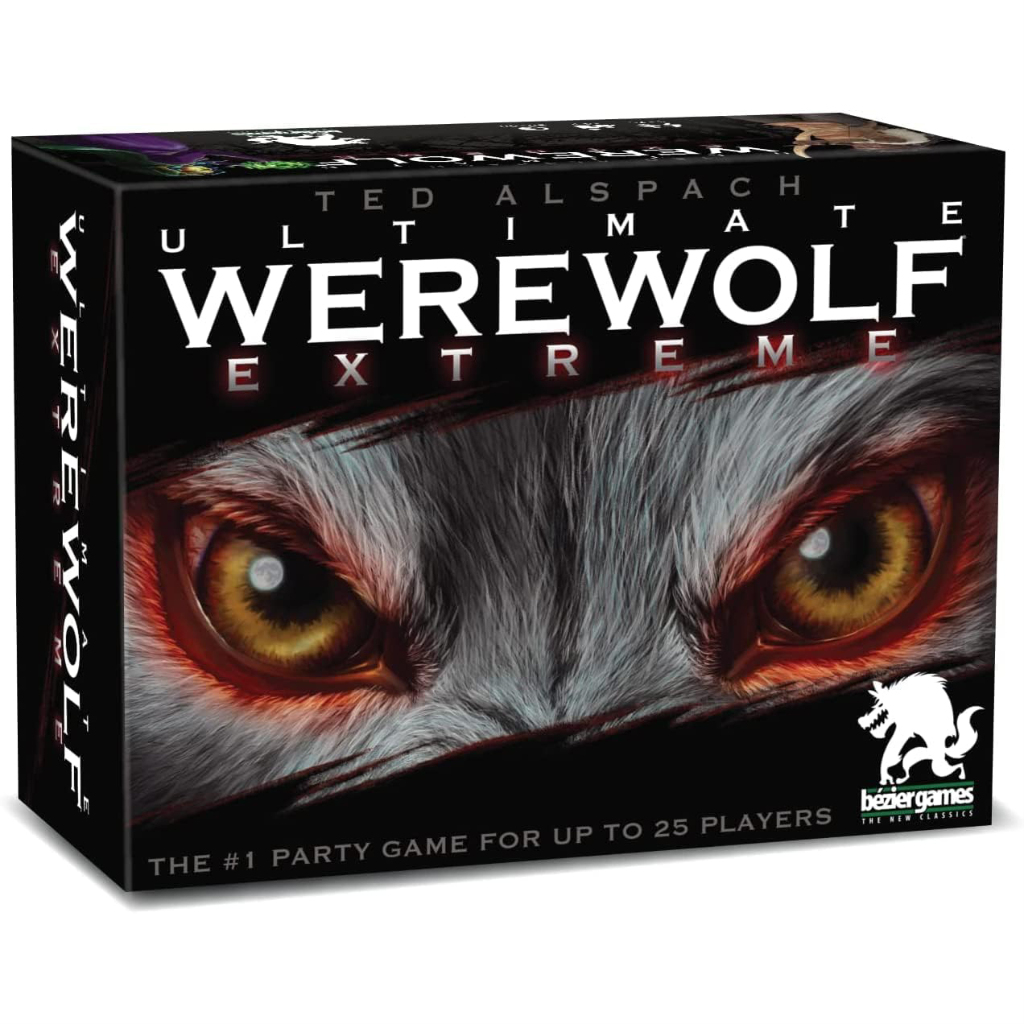 Ultimate Werewolf Extreme - Ma Sói Ultimate Extreme (Hàng mới về)