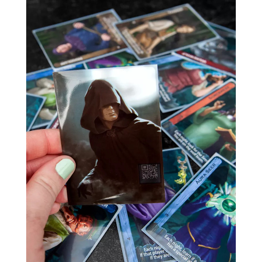 Ultimate Werewolf Extreme - Ma Sói Ultimate Extreme (Hàng mới về)