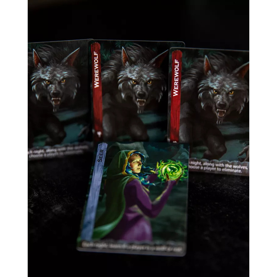 Ultimate Werewolf Extreme - Ma Sói Ultimate Extreme (Hàng mới về)
