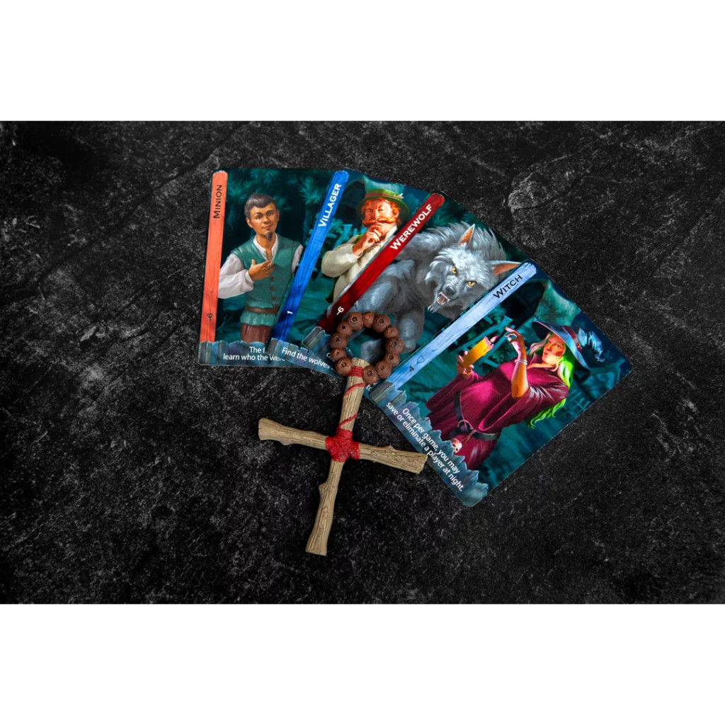 Ultimate Werewolf Extreme - Ma Sói Ultimate Extreme (Hàng mới về)