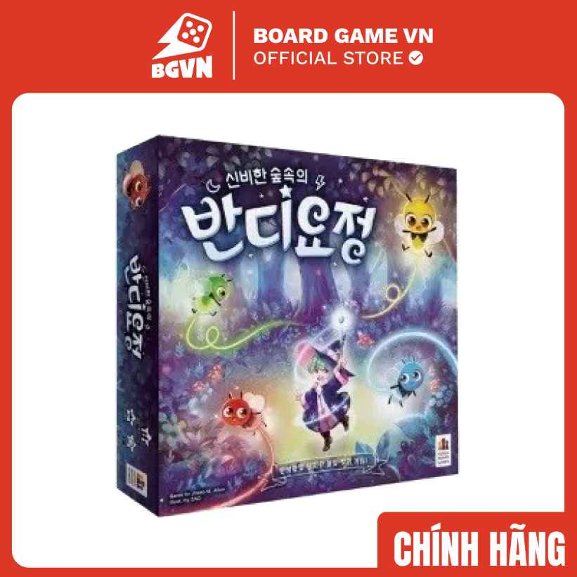 Board Game VN - Đom Đóm Nhảy - Firefly Dance ( Hàng mới về )