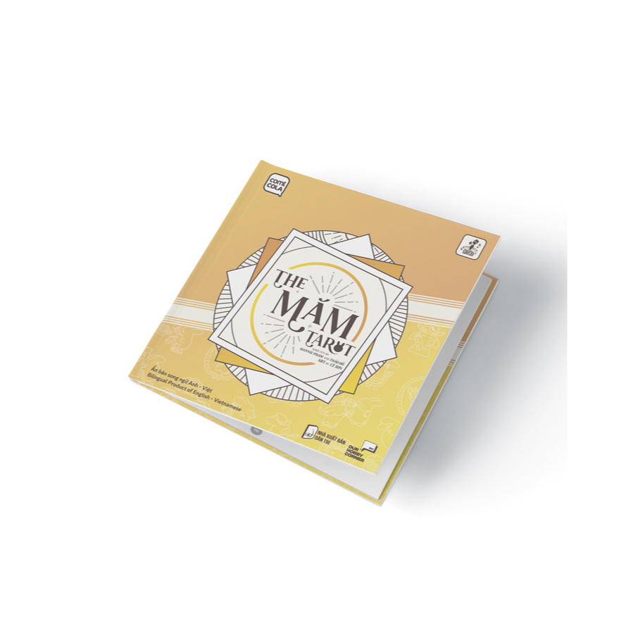 Măm Tarot | Bộ Tarot về ẩm thực mọi miền Việt Nam | Board Game VN