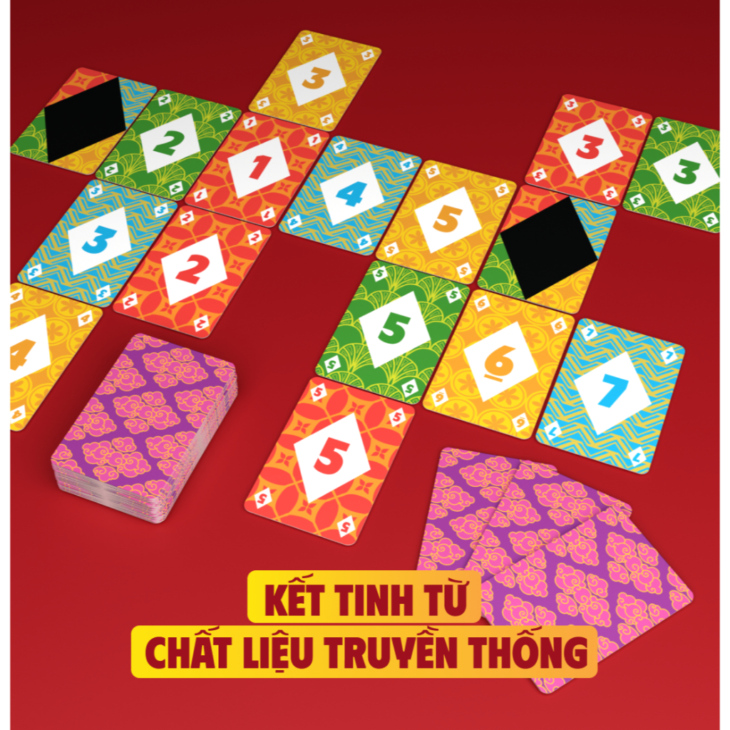 Xấp Sắc - Trò chơi kết tinh từ trí tuệ Việt Nam