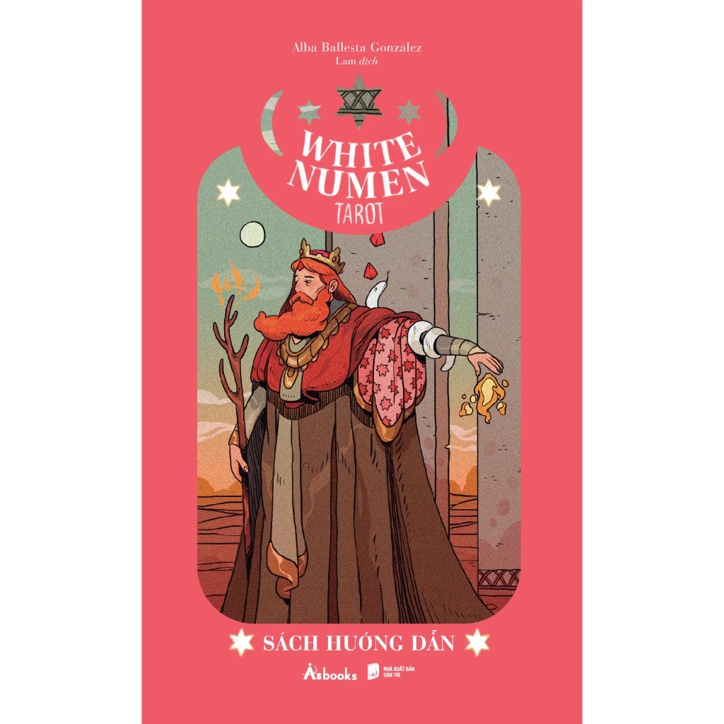 Boxset Tarot Việt hóa White Numen Tarot