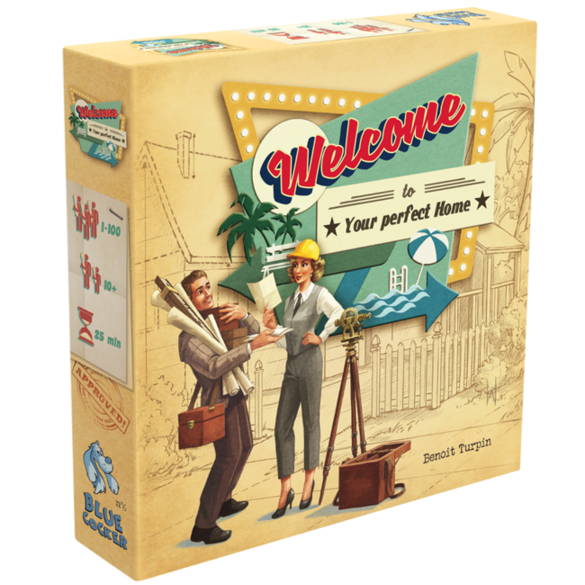 Welcome to... (Hàng mới về)