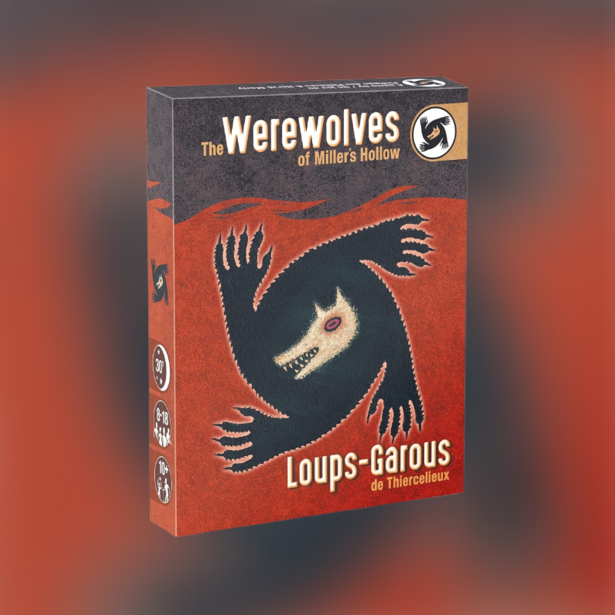 Werewolves Of Miller'S Hollow - Gathering Of The Wicked Eco Pack