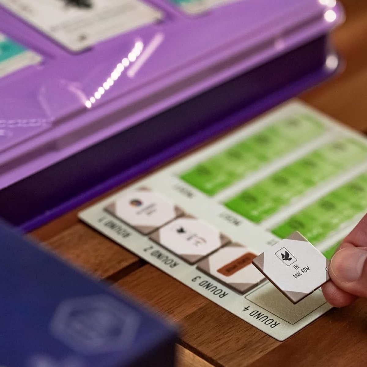 Wingspan European Expansion