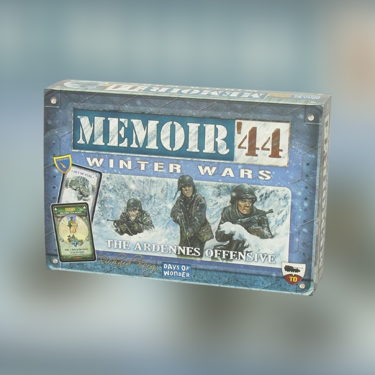 Memoir 44 Winter Wars
