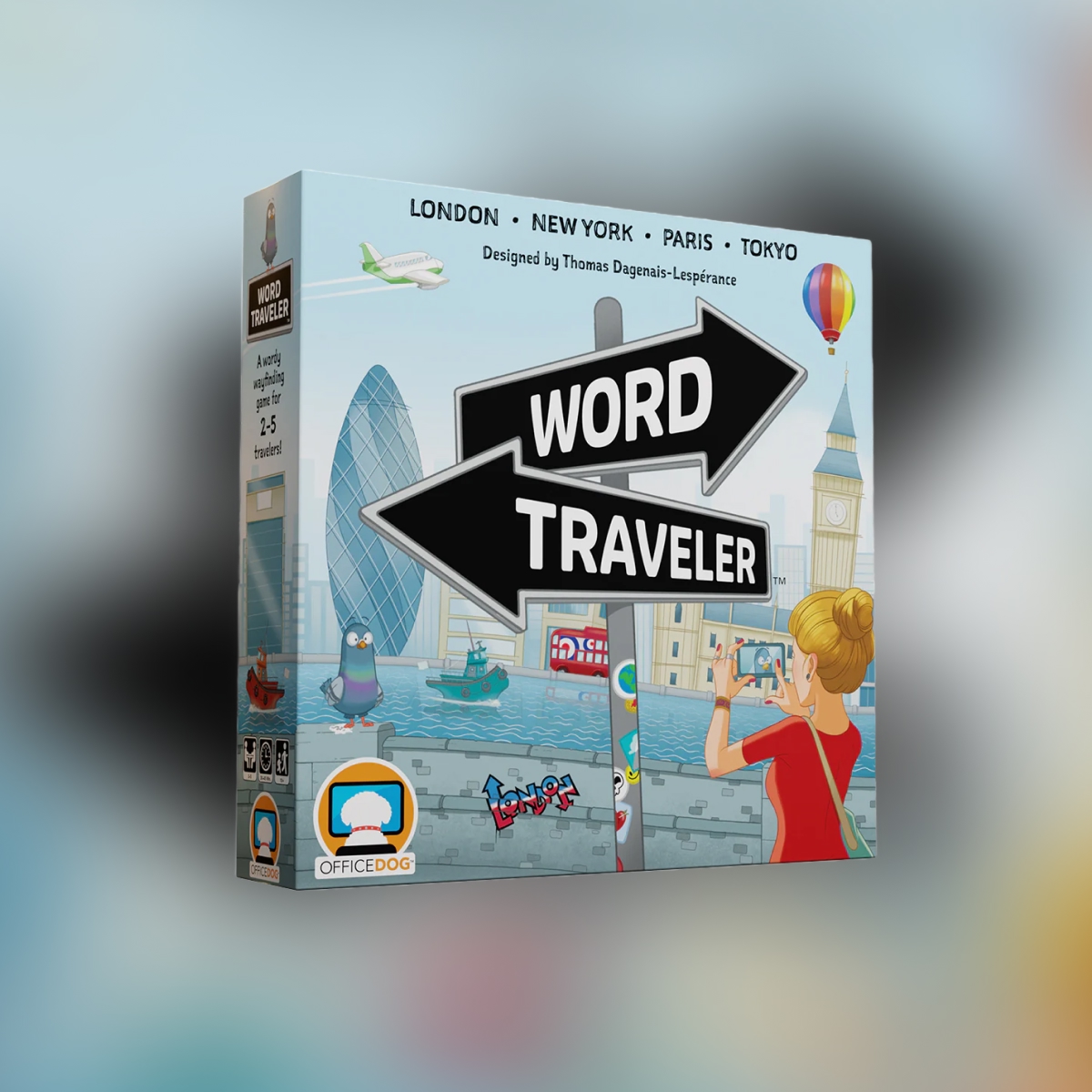 Word Traveler