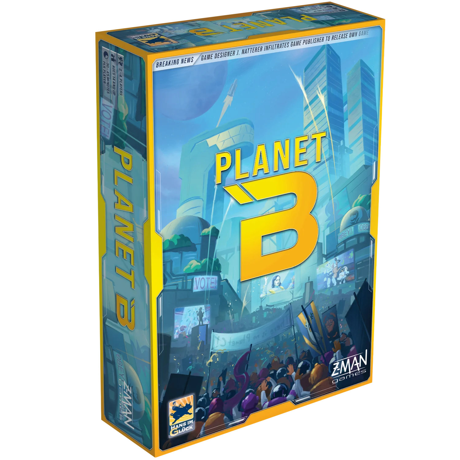 Planet B (Hàng mới về)