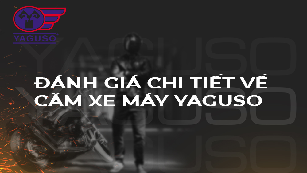 Đánh giá chi tiết về căm xe máy YAGUSO 