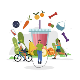 Sức Khỏe - Lối Sống