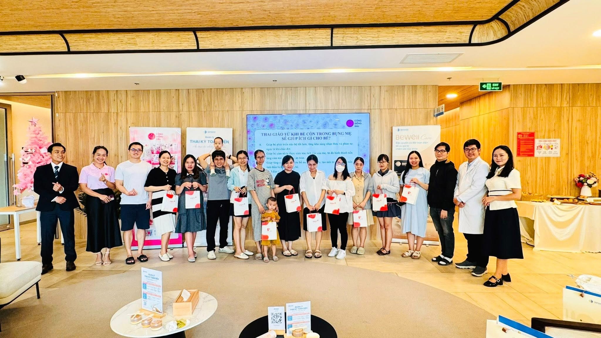 Hội thảo: ĐIỀU ƯỚC CHO CON