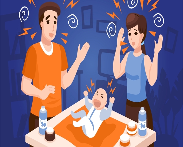 Giải mã tiếng khóc của trẻ giúp mẹ chăm con nhàn tênh