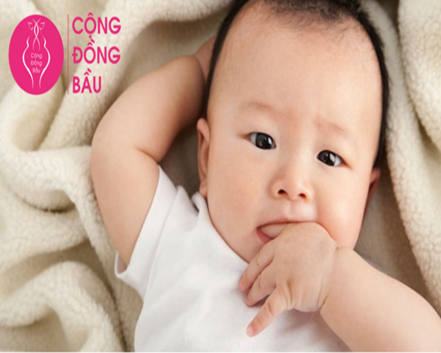 Táo bón ở trẻ sơ sinh