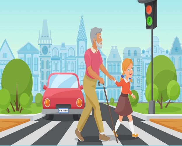 5 cách nuôi dưỡng con thành người tử tế