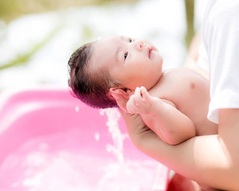 Dấu hiệu nấm da ở trẻ sơ sinh