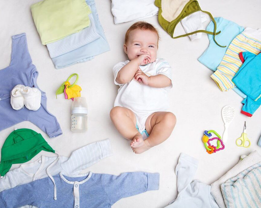 Trẻ sơ sinh dưới 1 tháng tuổi bị sốt: Nguyên nhân và cách chăm sóc trẻ