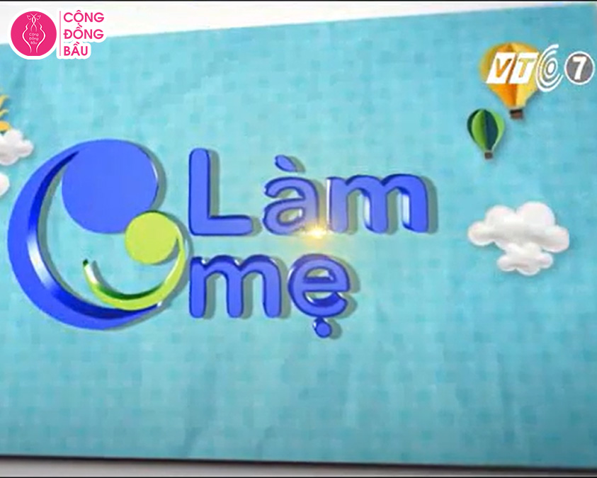 Chương trình truyền hình “Làm Mẹ” – Hành trình yêu thương đồng hành cùng mẹ bầu Việt Nam