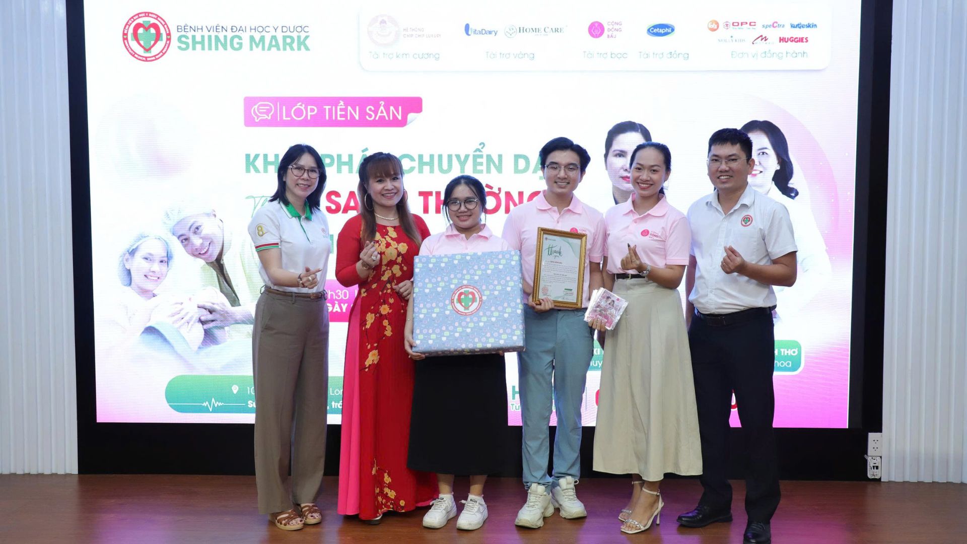 Hội thảo: KHỞI PHÁT CHUYỂN DẠ – THONG THẢ SANH THƯỜNG”