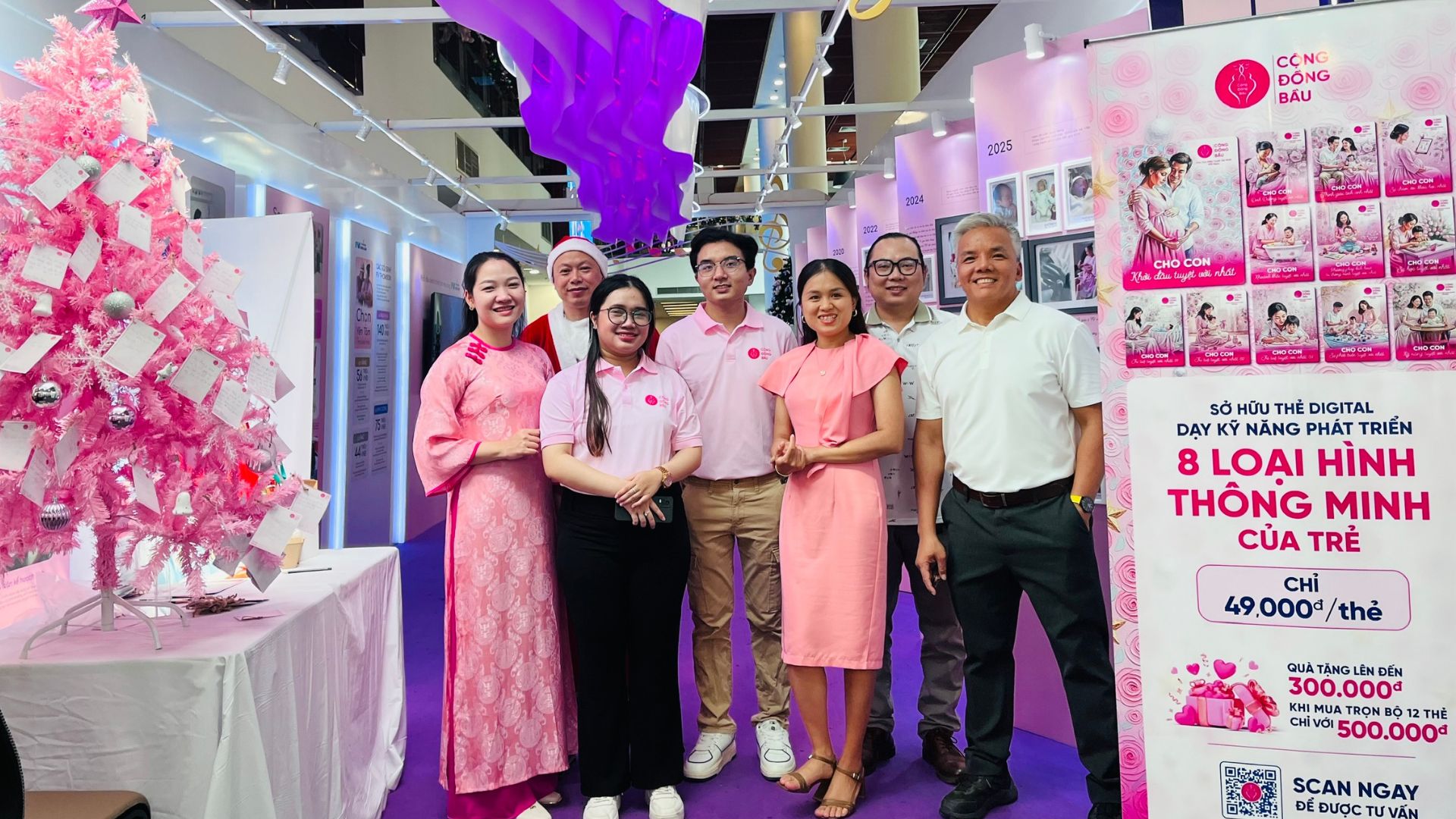 Hội thảo: ĐIỀU ƯỚC GIÁNG SINH CHO CON