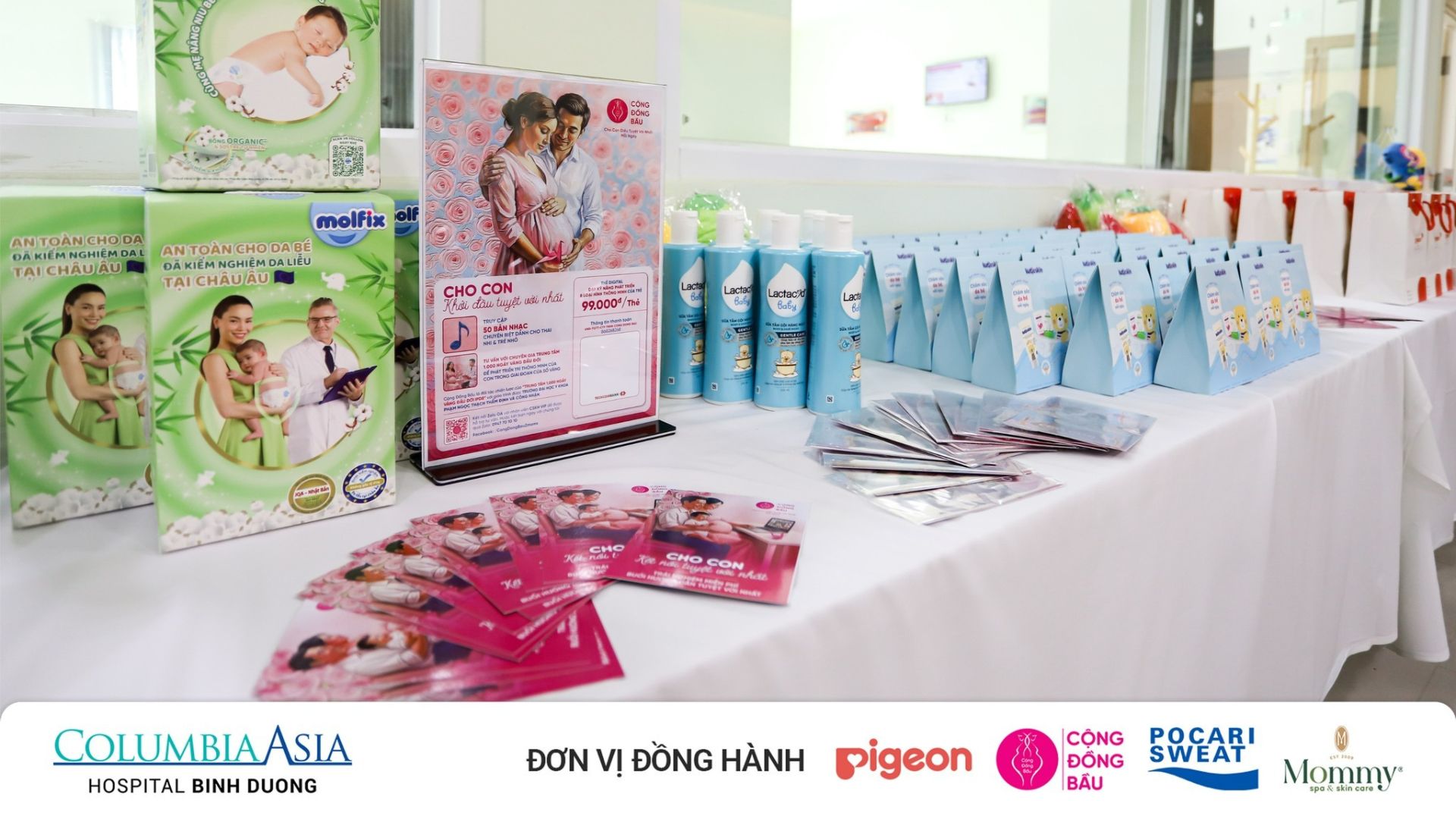 Hội thảo: HÀNH TRÌNH HỌC LÀM MẸ CÙNG CHUYÊN GIA”