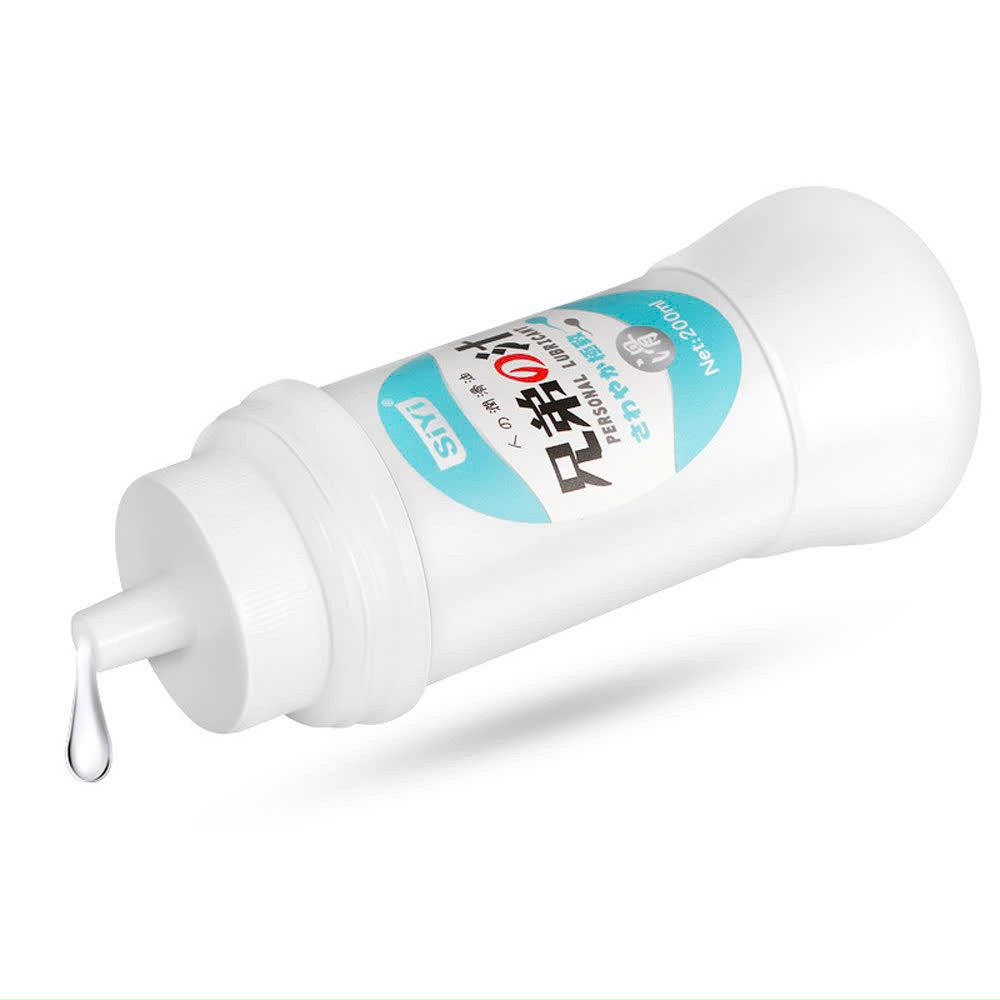 Gel Bôi Trơn 200ml  Gốc Nước