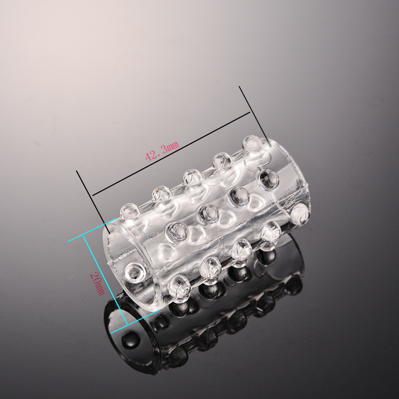 Bao cao su Đôn Khúc Giữa Silicone Hộp 6 Cái