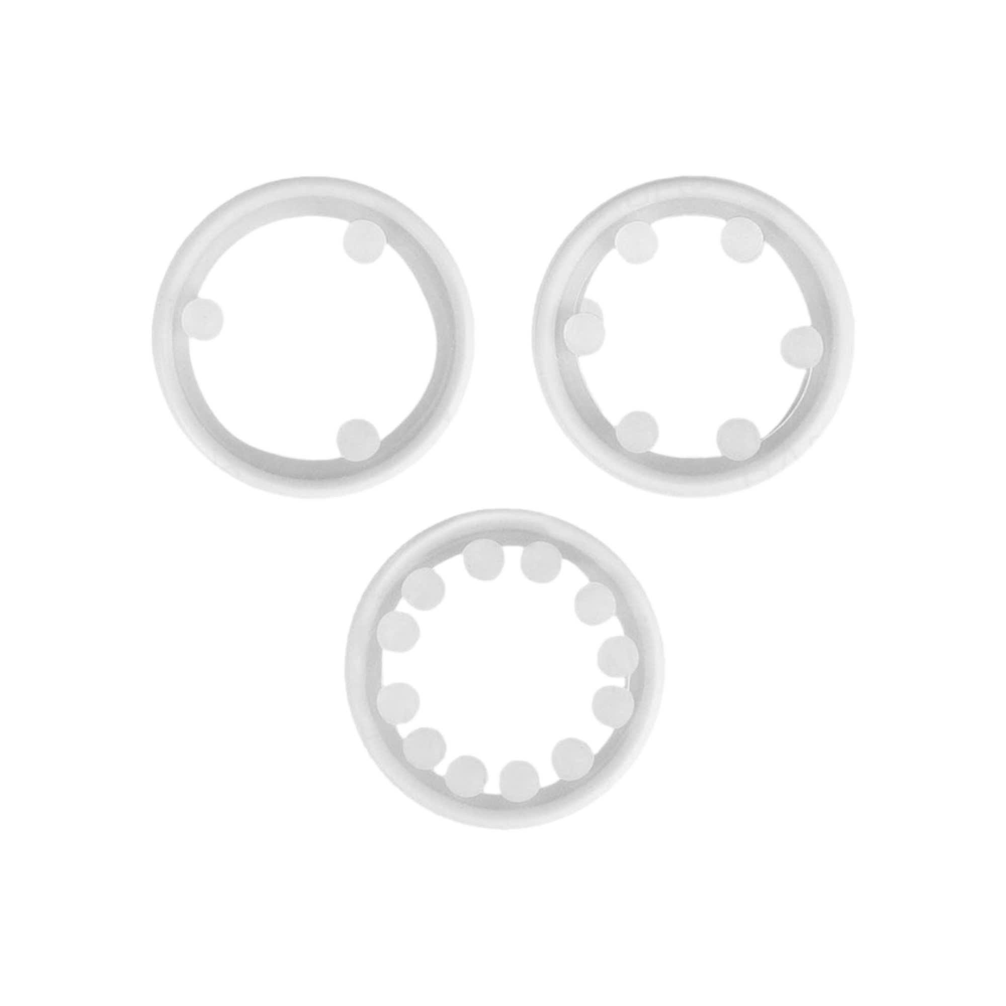 Vòng Bi đeo dương vật silicon chống tuột chính hãng ( Bộ 2cái )