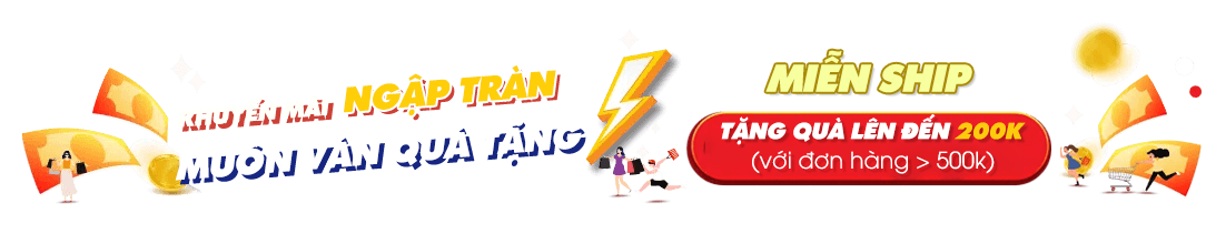 Deal hot trong tuần