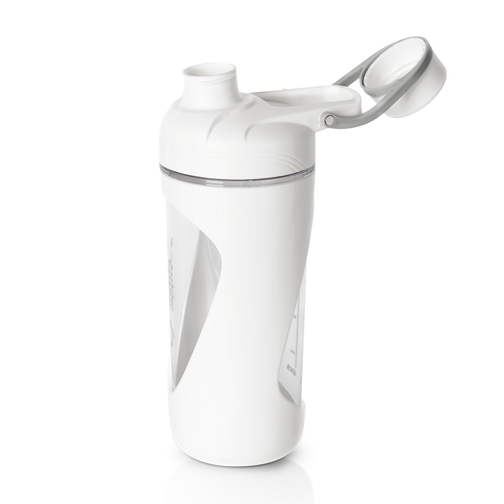 HAP949WHT - Bình lắc LocknLock Balance Shake It Bottle 800ml - Màu trắng
