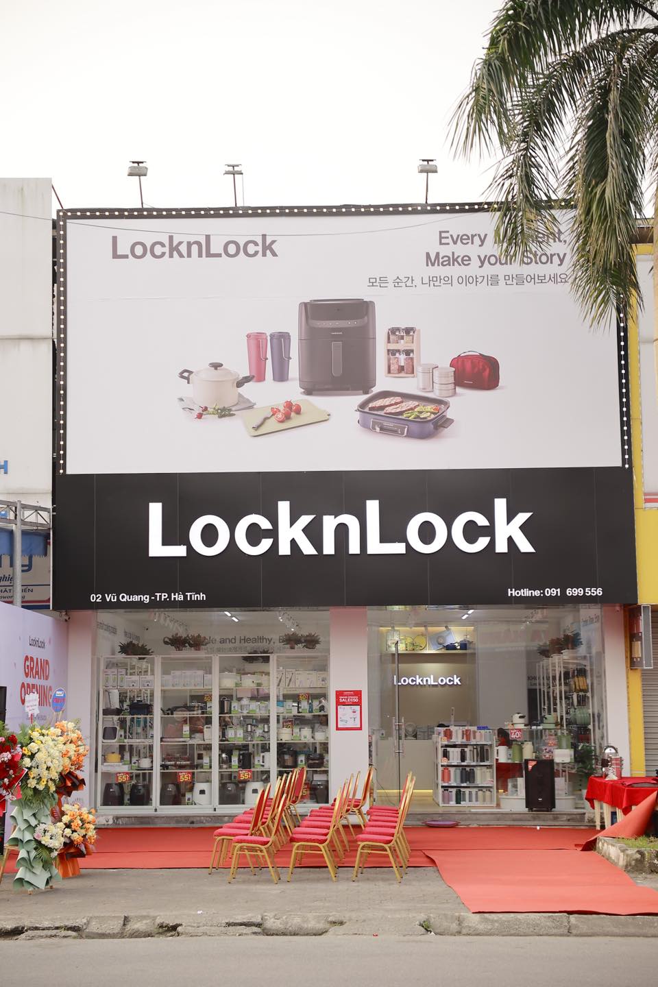 LocknLock Hà Tĩnh