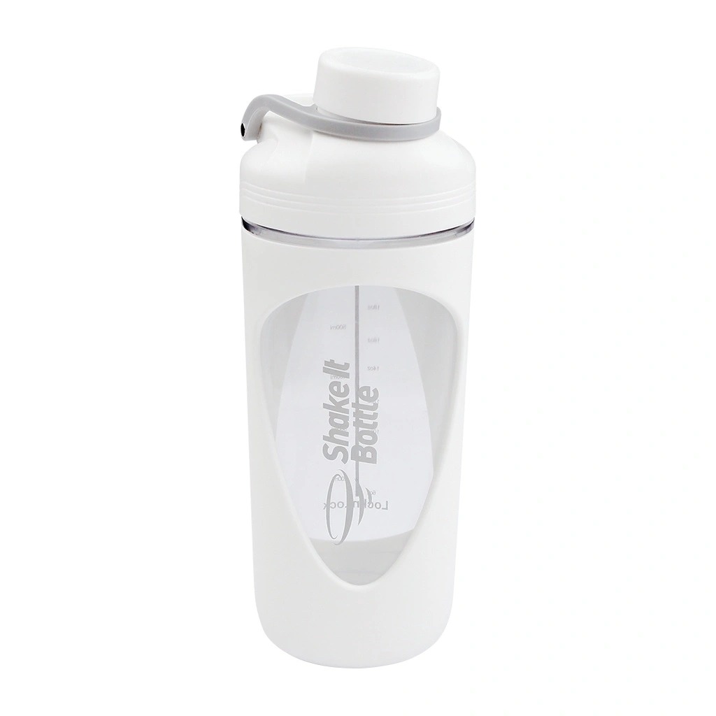 HAP949WHT - Bình lắc LocknLock Balance Shake It Bottle 800ml - Màu trắng