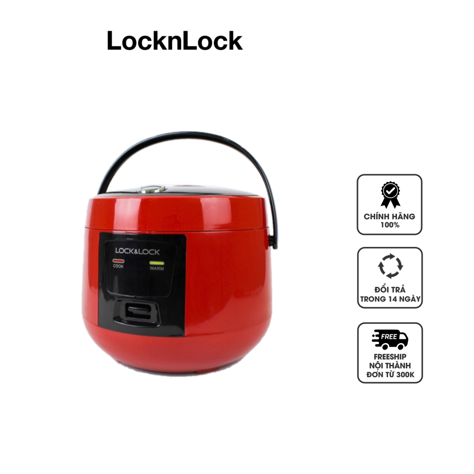 Nồi cơm điện mini EJR431 của Lock&Lock