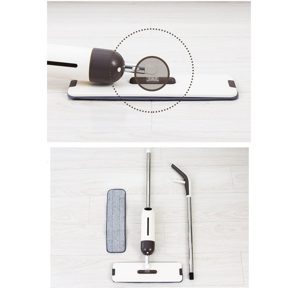 Cây lau nhà dạng xịt nước LocknLock ETM472