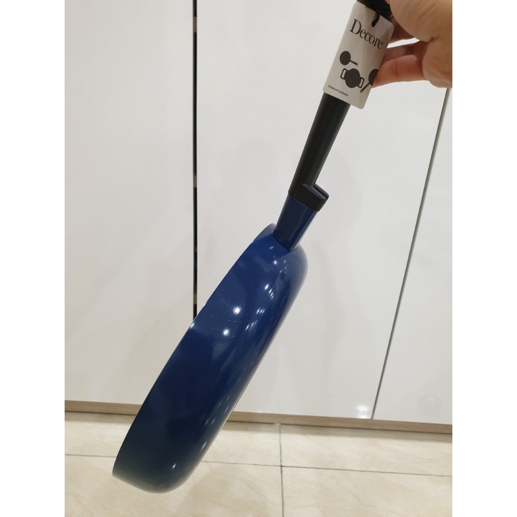 LDE1283IH - Chảo Decor Lock&Lock, 28cm - Màu Navy