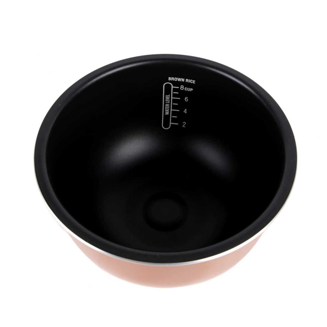 EJR546 - Nồi cơm điện Lock & Lock IH Digital Rice Cooker 1.5L, 220V, 50Hz, 1300W, Màu vàng