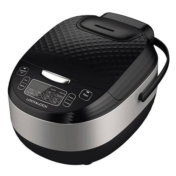 EJR358-Nồi cơm điện tử Lock&Lock 1.8L