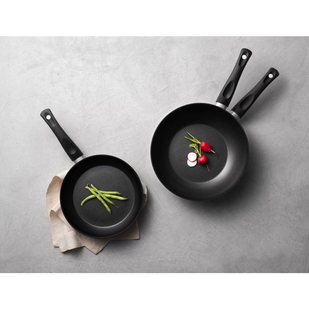 CAF2604 - Chảo Rose Gold Lock&Lock 26 cm