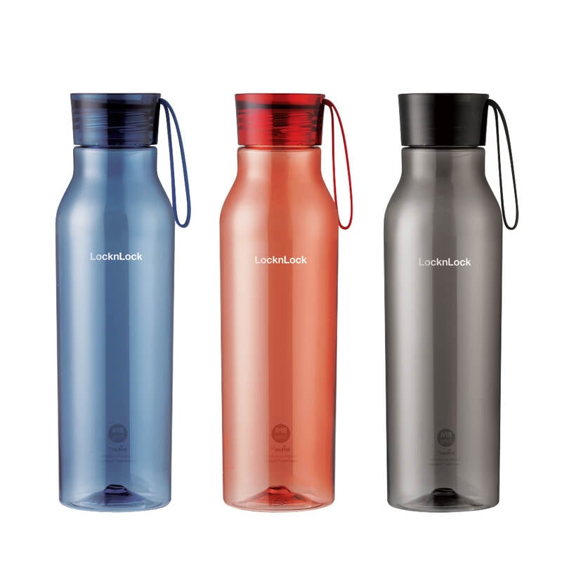 ABF664PIK - Bình nước Lock&Lock Eco Bottle 750ml - Màu hồng