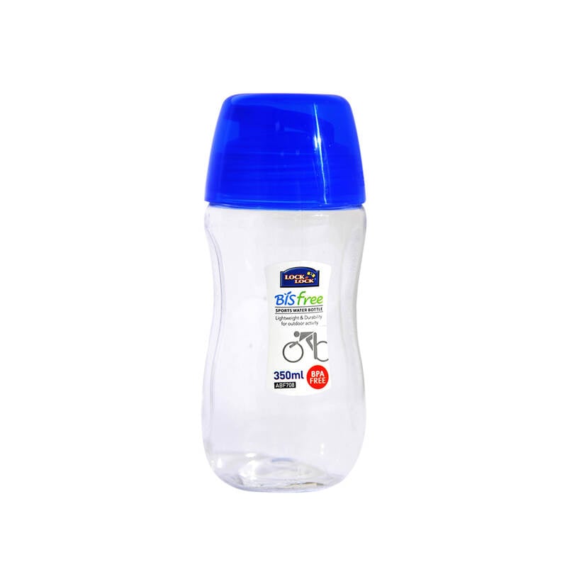 ABF708T-BGN -  Bình nước thể thao Tritan 350ml có ống hút