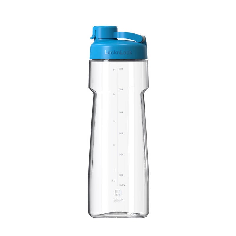 ABF723BLU - Bình nước nhựa LocknLock Active Sports Bottle 550ml - Màu xanh