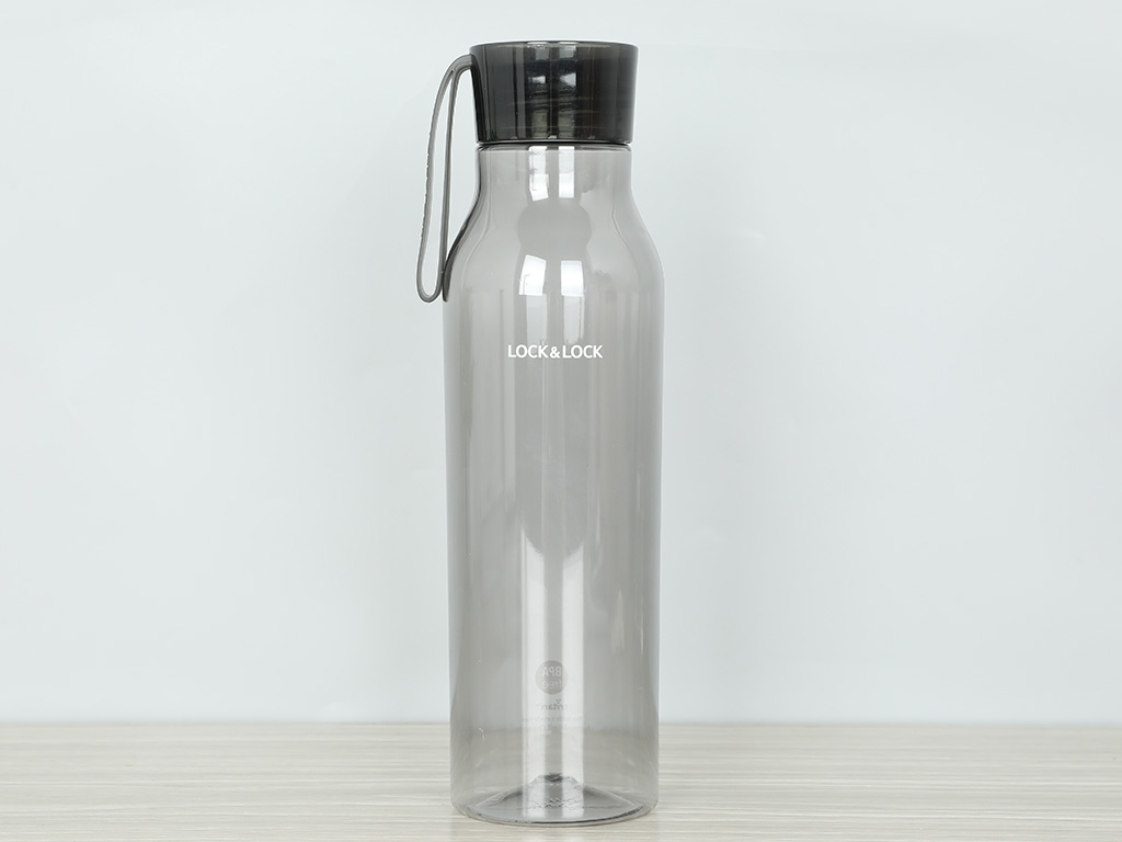 ABF664GRY - Bình nước Lock&Lock Eco Bottle 750ml - Màu xám