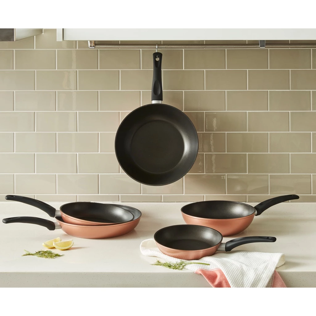 CAF2604 - Chảo Rose Gold Lock&Lock 26 cm