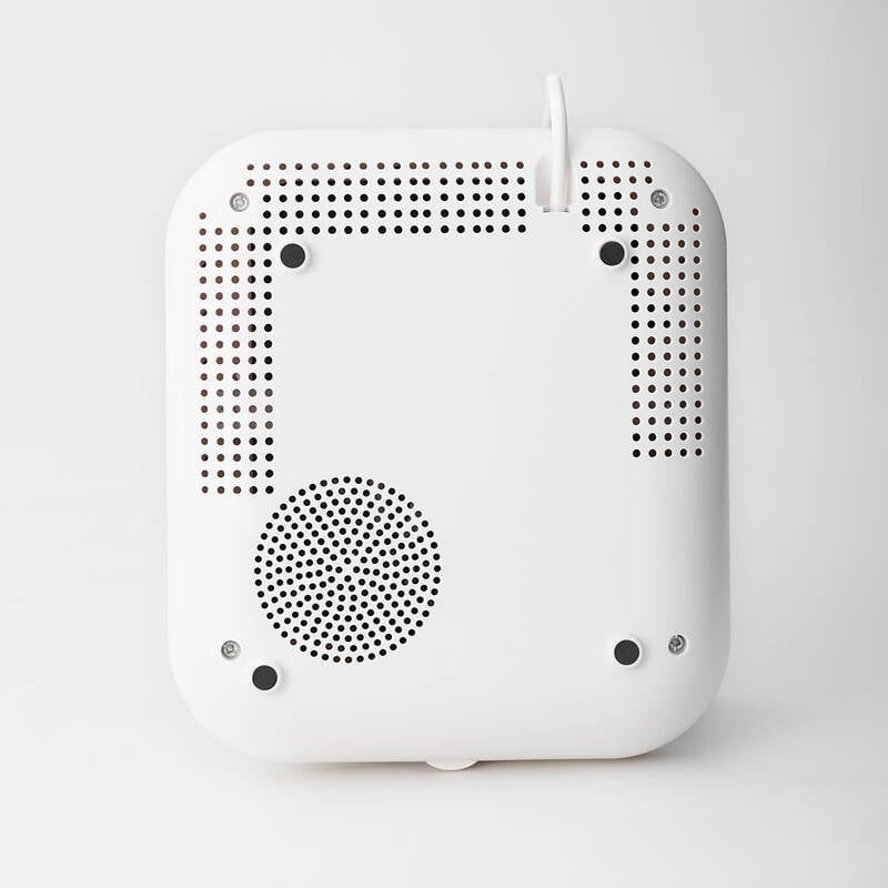 EJI136IVY Bếp hồng ngoại mini Locknlock Mini infrared cooker 220V, 50Hz, 1300W - Màu ngà