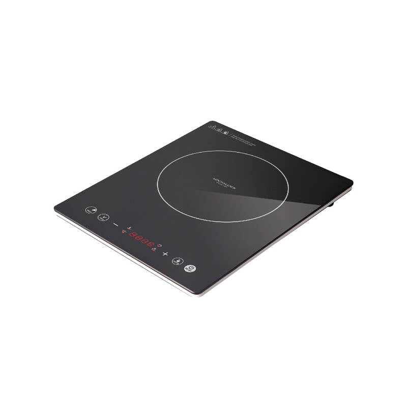 EJI331 - Bếp điện từ Lock & Lock, 220-240V, 50/60Hz, 2000W - Màu đen