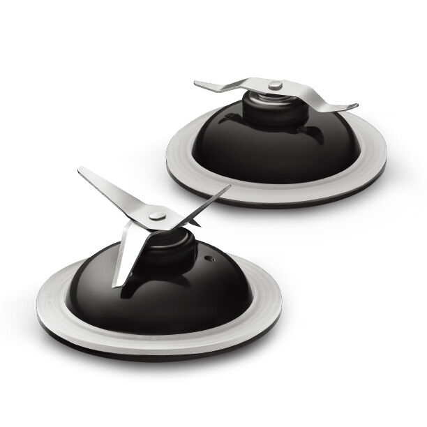 EJM366SLV - Máy xay sinh tố Lock&Lock Power Blender 220-240V, 50/60Hz, 600W - Màu bạc