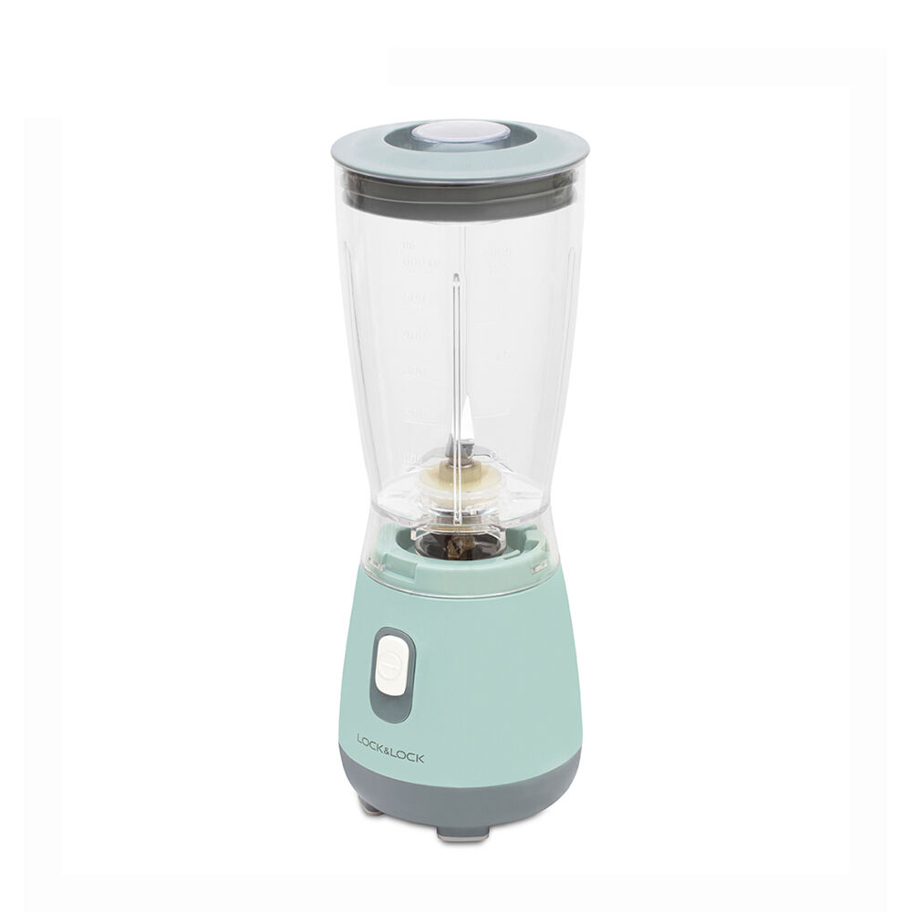 EJM436WHT - MÁY XAY SINH TỐ CÁ NHÂN Lock & Lock Personal Blender 220/240V, 50/60Hz, 250W, 600ml - Màu trắng