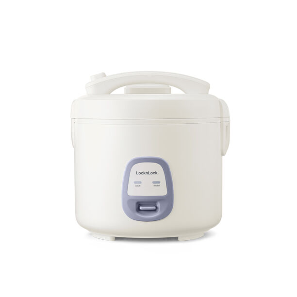 EJR462IVY Nồi cơm điện Locknlock Electric rice cooker 220V, 50Hz, 700W, 1.8L - Màu ngà